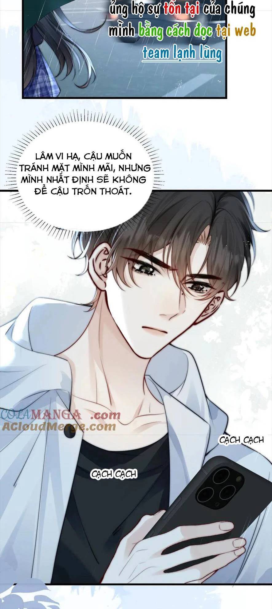 Em Có Nghe Thấy Tôi Nói Không - Chapter 27
