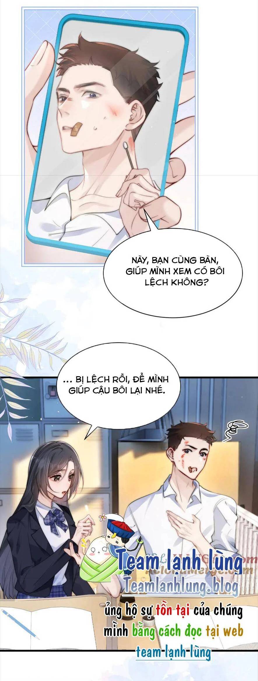 Em Có Nghe Thấy Tôi Nói Không - Chapter 27