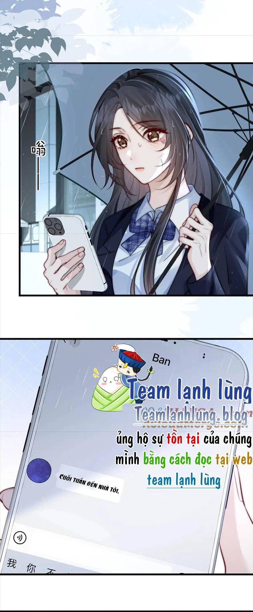 Em Có Nghe Thấy Tôi Nói Không - Chapter 27