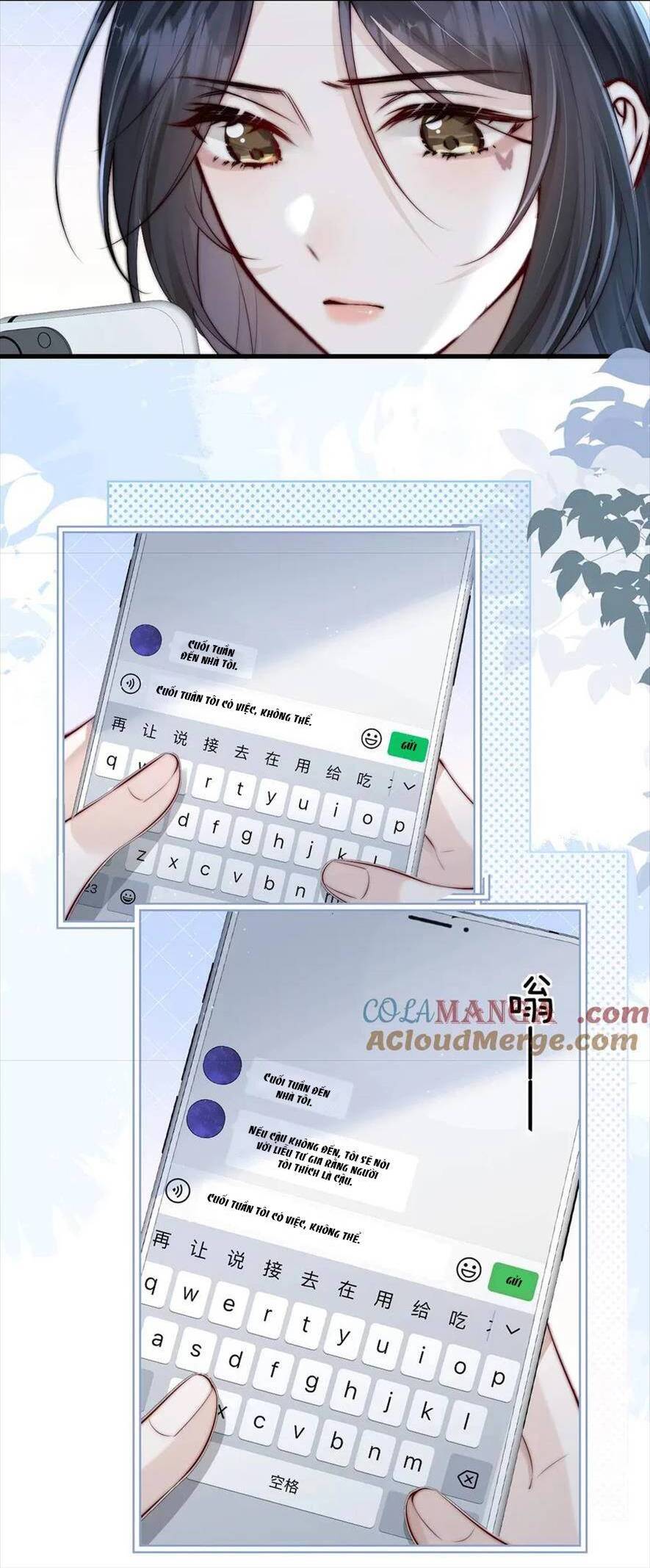 Em Có Nghe Thấy Tôi Nói Không - Chapter 27