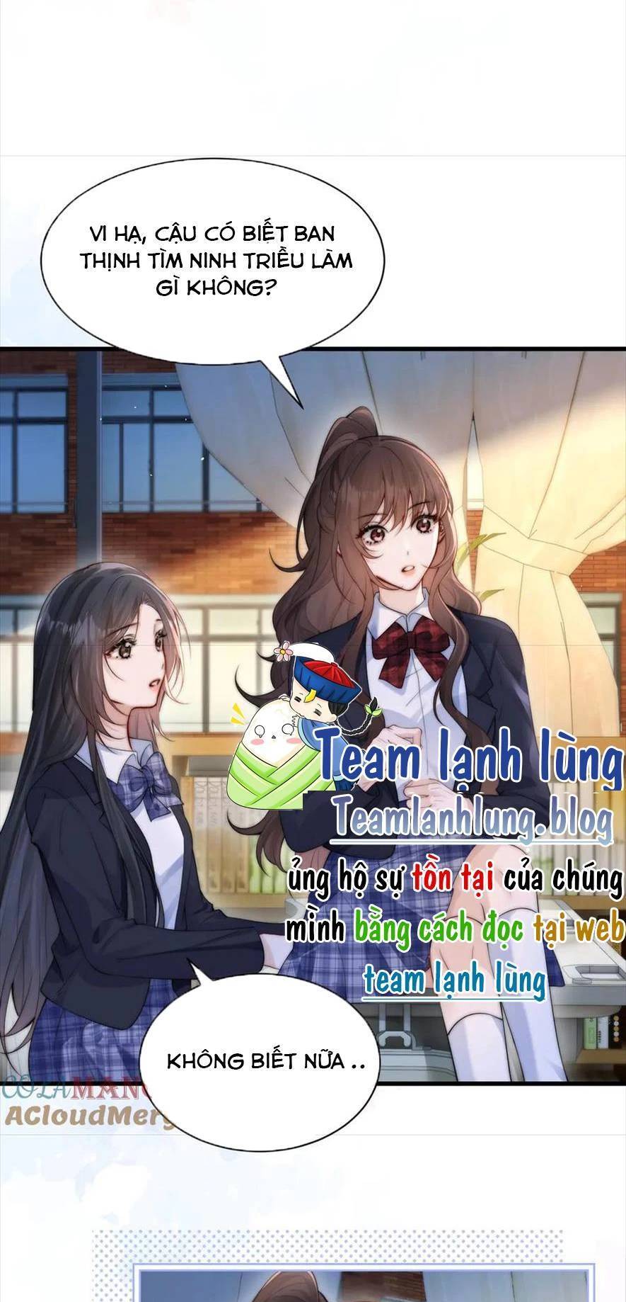 Em Có Nghe Thấy Tôi Nói Không - Chapter 27