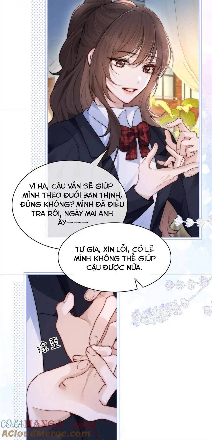 Em Có Nghe Thấy Tôi Nói Không - Chapter 27