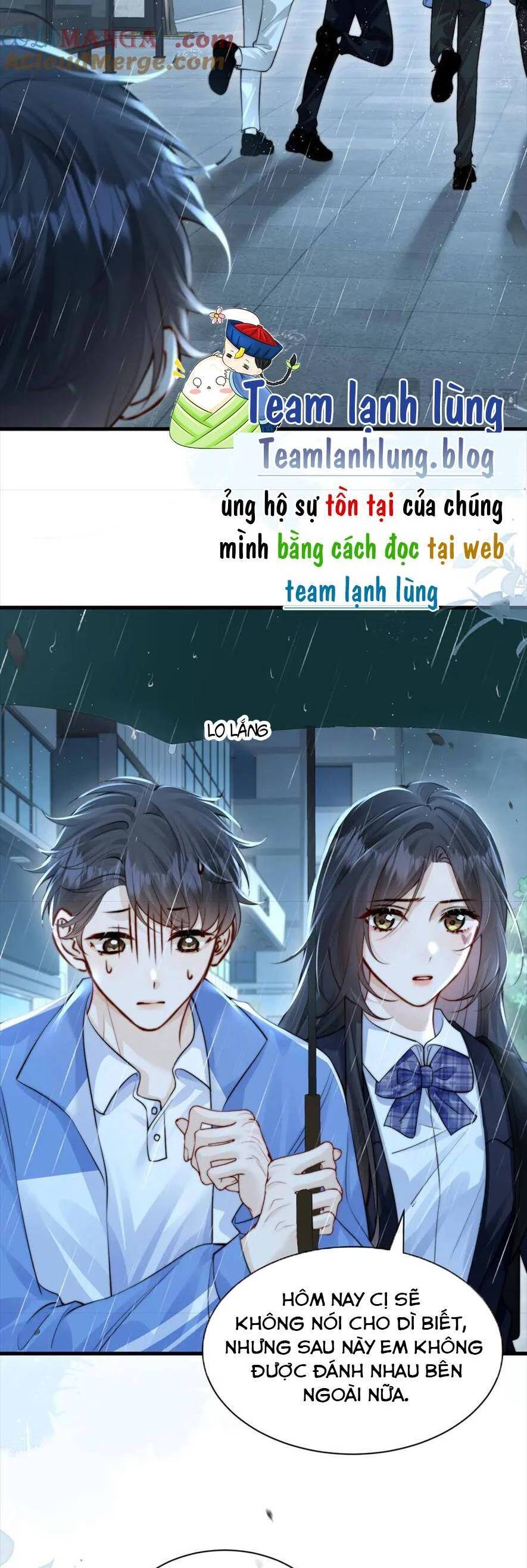 Em Có Nghe Thấy Tôi Nói Không - Chapter 28