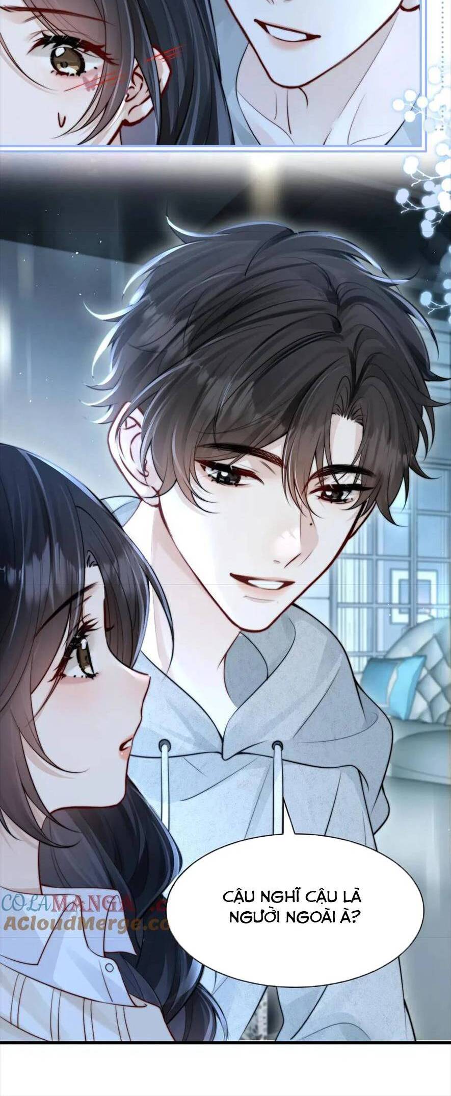 Em Có Nghe Thấy Tôi Nói Không - Chapter 28