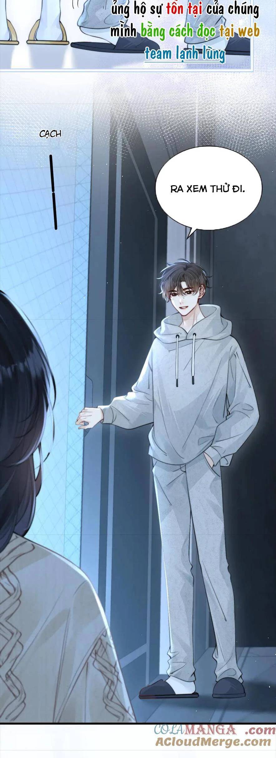 Em Có Nghe Thấy Tôi Nói Không - Chapter 28