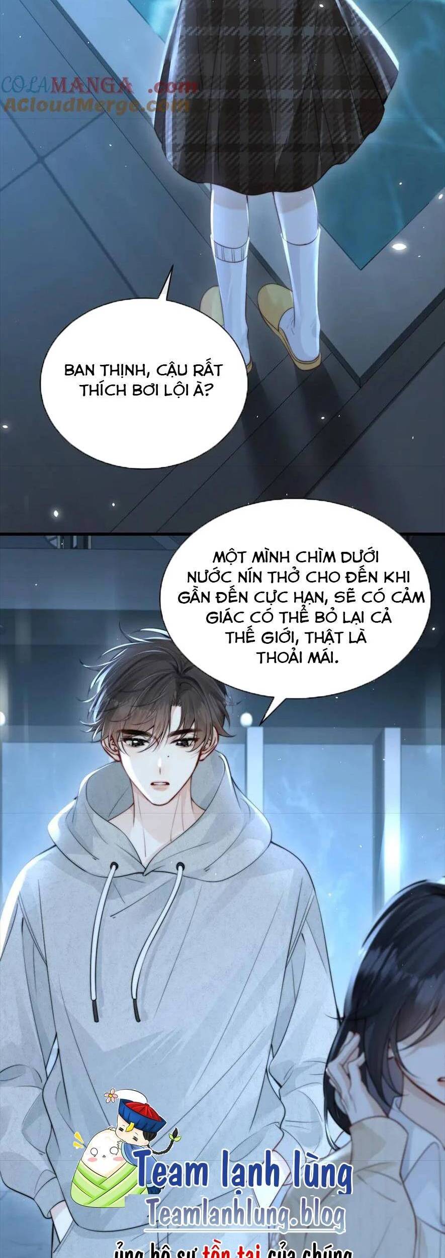 Em Có Nghe Thấy Tôi Nói Không - Chapter 28