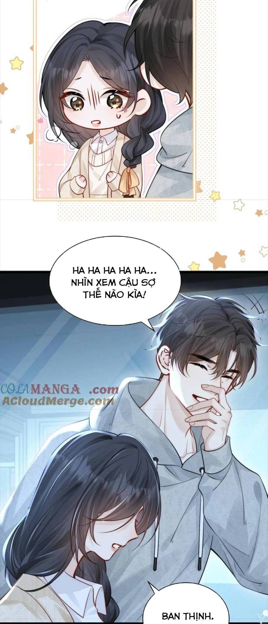 Em Có Nghe Thấy Tôi Nói Không - Chapter 28
