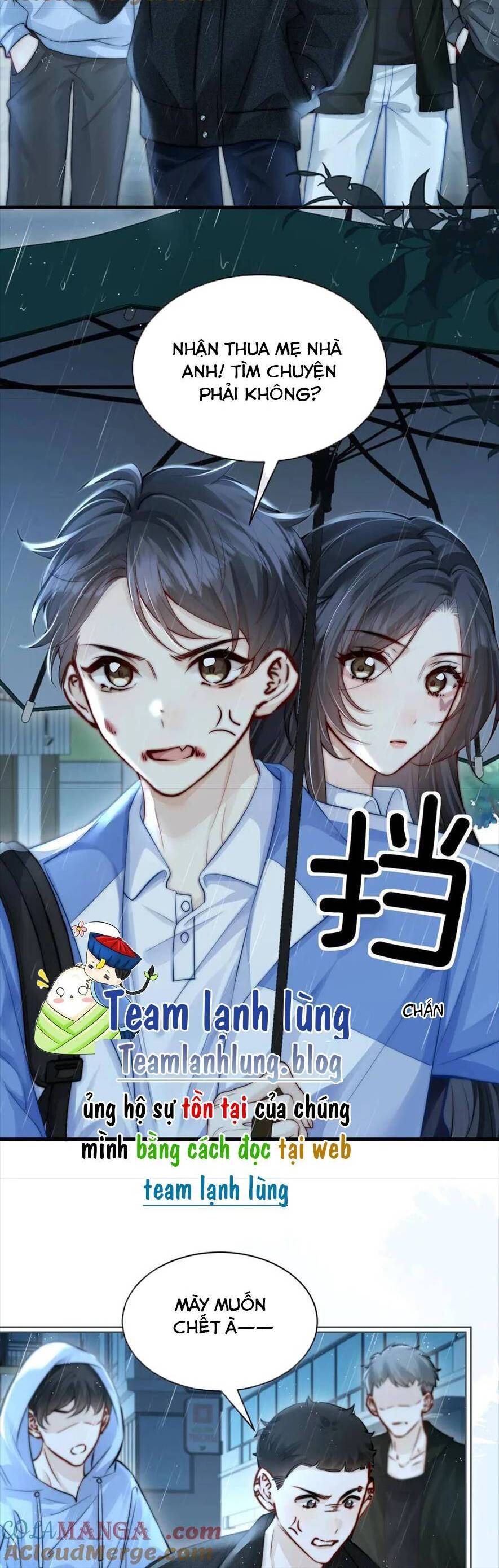 Em Có Nghe Thấy Tôi Nói Không - Chapter 28