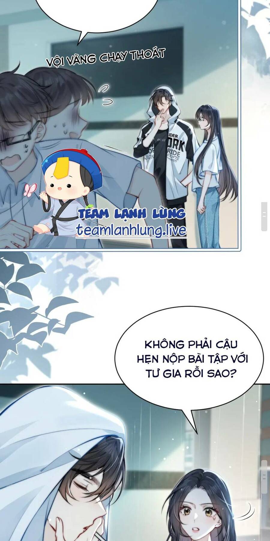 Em Có Nghe Thấy Tôi Nói Không - Chapter 3