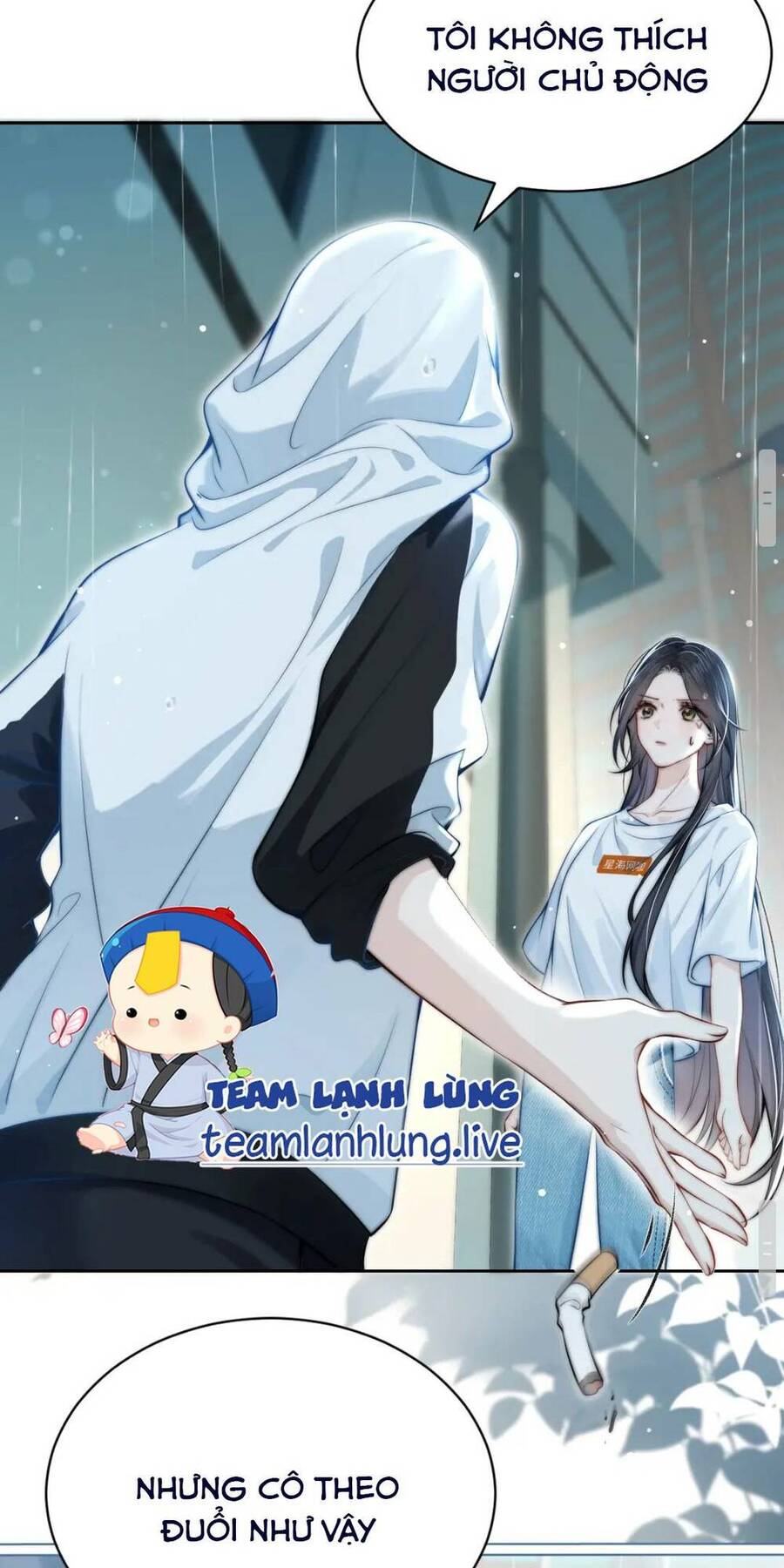 Em Có Nghe Thấy Tôi Nói Không - Chapter 3