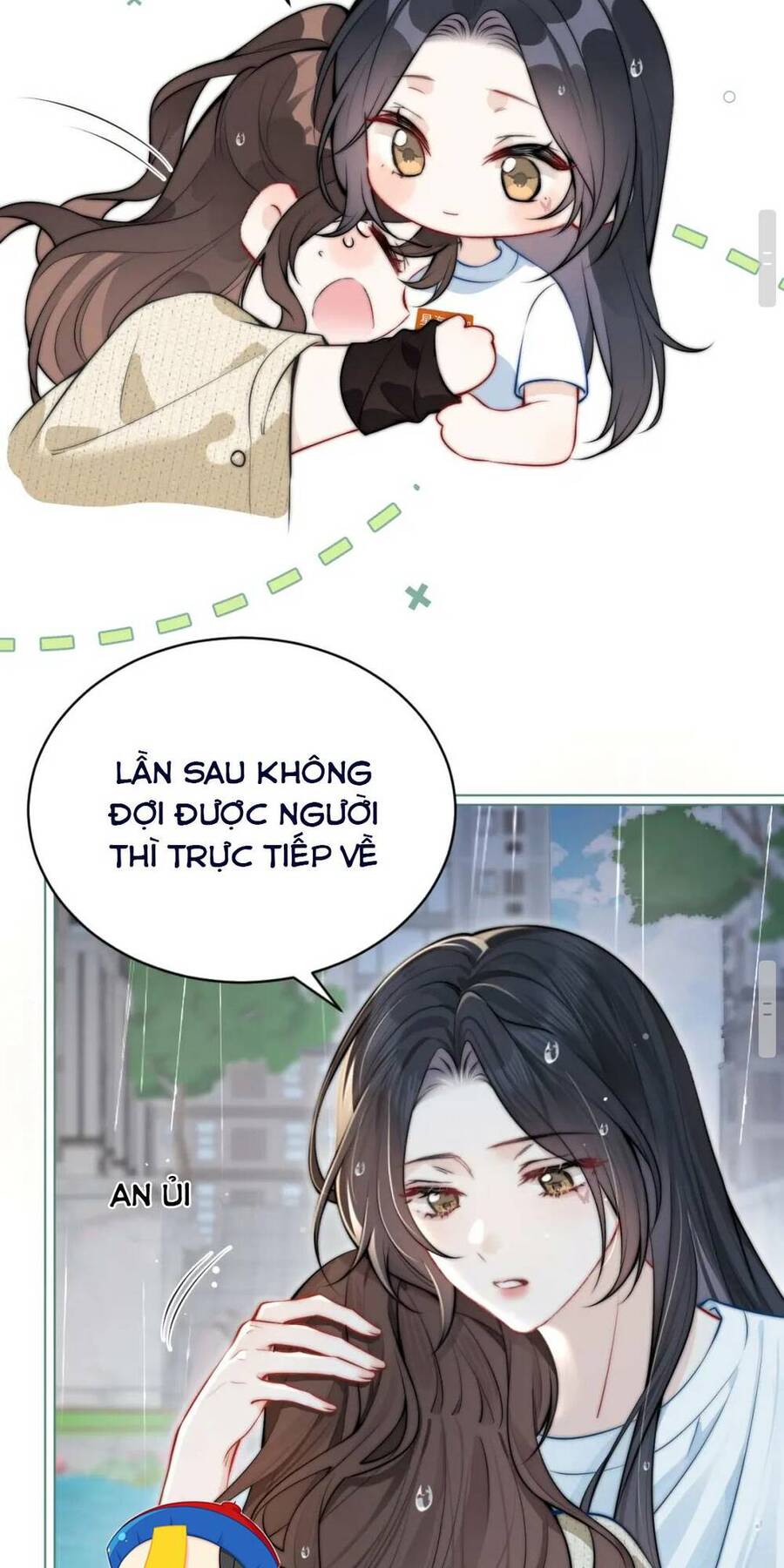 Em Có Nghe Thấy Tôi Nói Không - Chapter 3