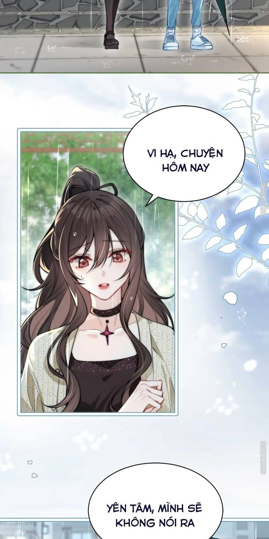 Em Có Nghe Thấy Tôi Nói Không - Chapter 3