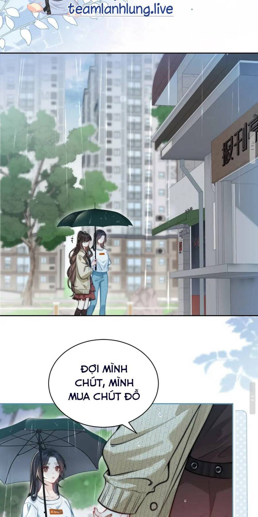 Em Có Nghe Thấy Tôi Nói Không - Chapter 3