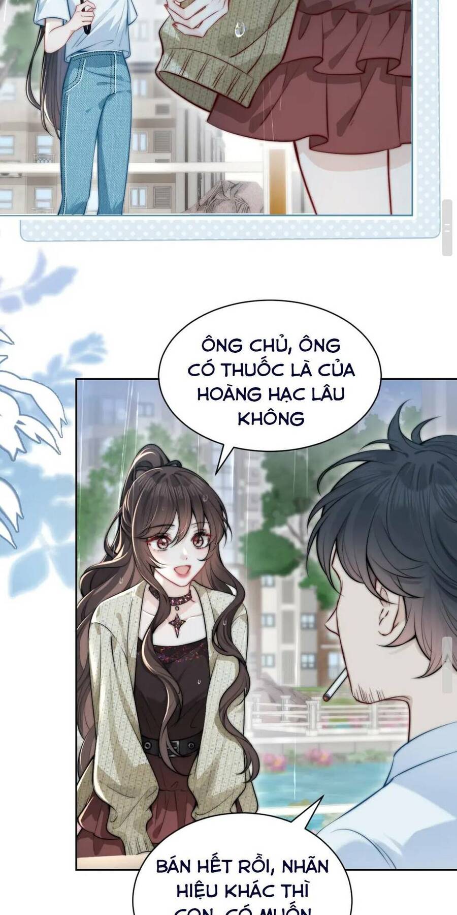 Em Có Nghe Thấy Tôi Nói Không - Chapter 3
