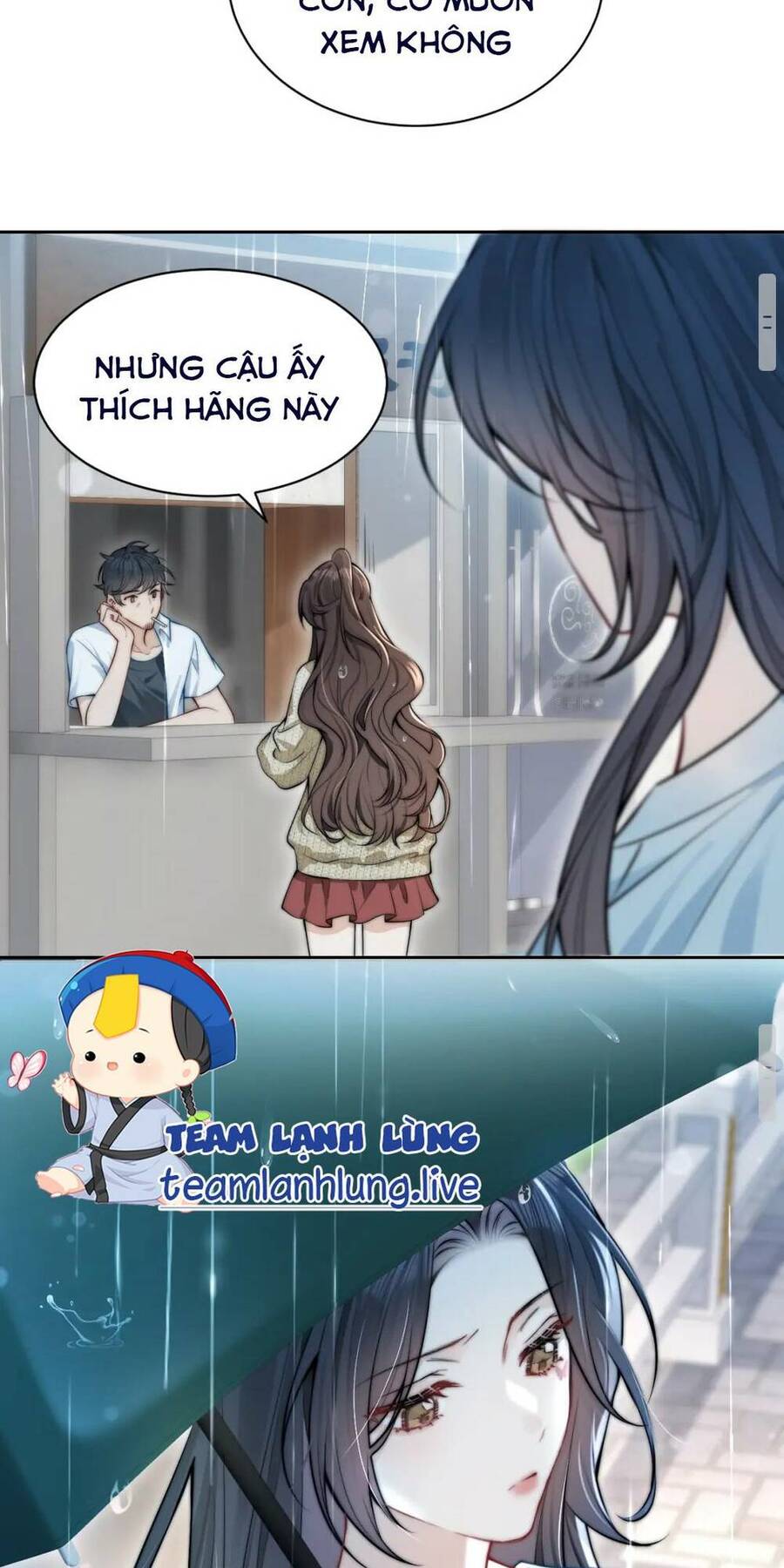 Em Có Nghe Thấy Tôi Nói Không - Chapter 3