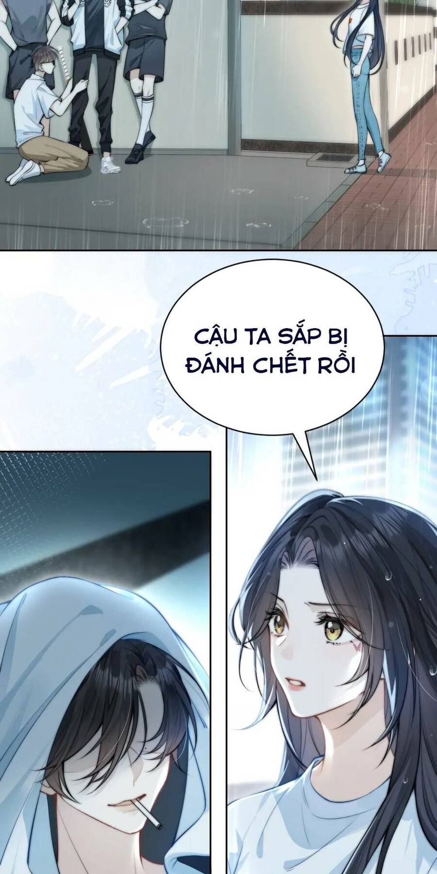 Em Có Nghe Thấy Tôi Nói Không - Chapter 3