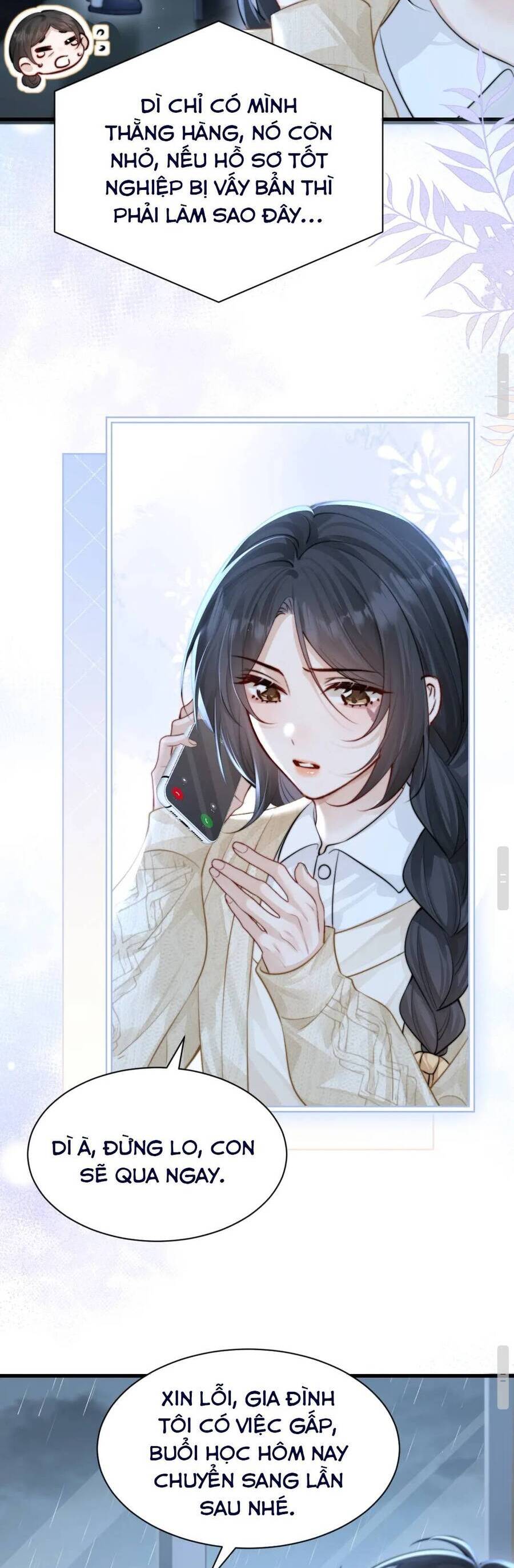 Em Có Nghe Thấy Tôi Nói Không - Chapter 30