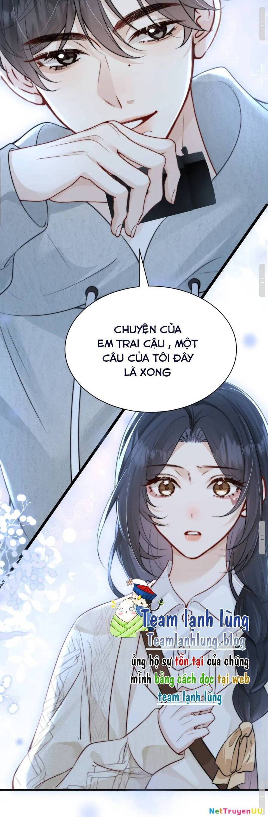 Em Có Nghe Thấy Tôi Nói Không - Chapter 30
