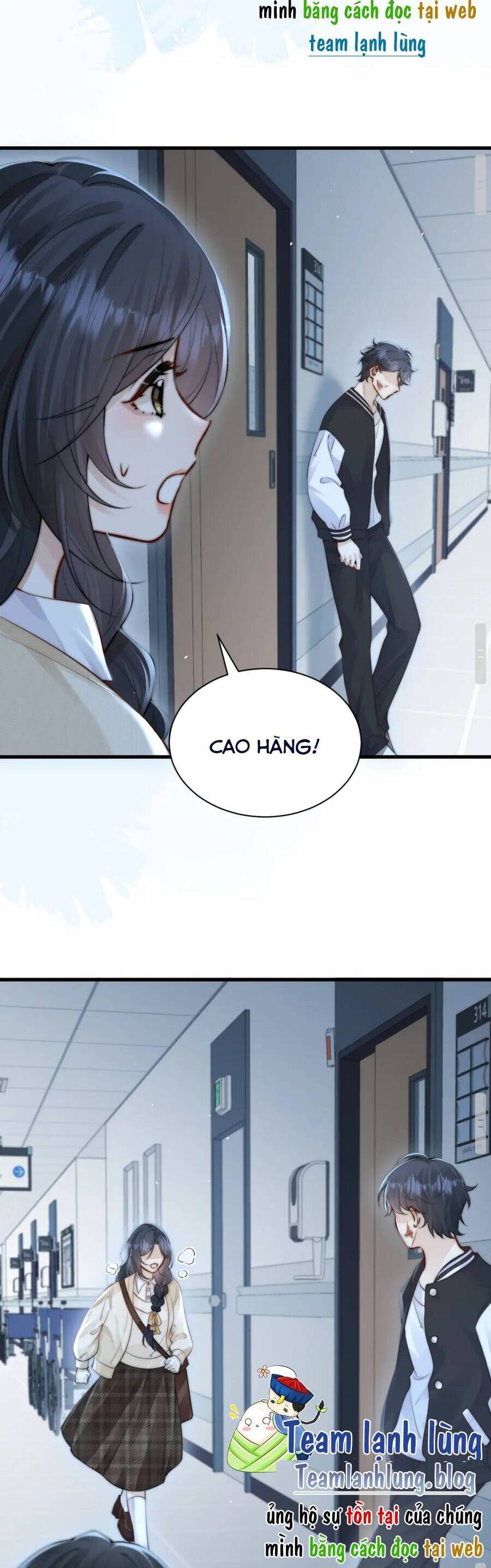 Em Có Nghe Thấy Tôi Nói Không - Chapter 30