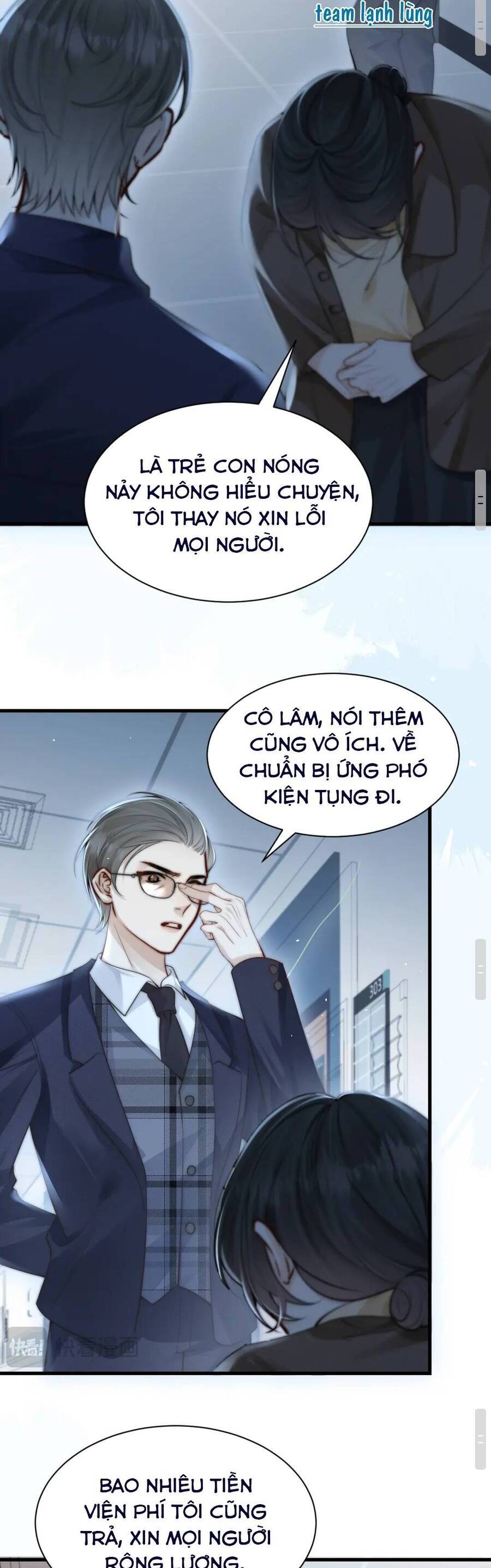 Em Có Nghe Thấy Tôi Nói Không - Chapter 30