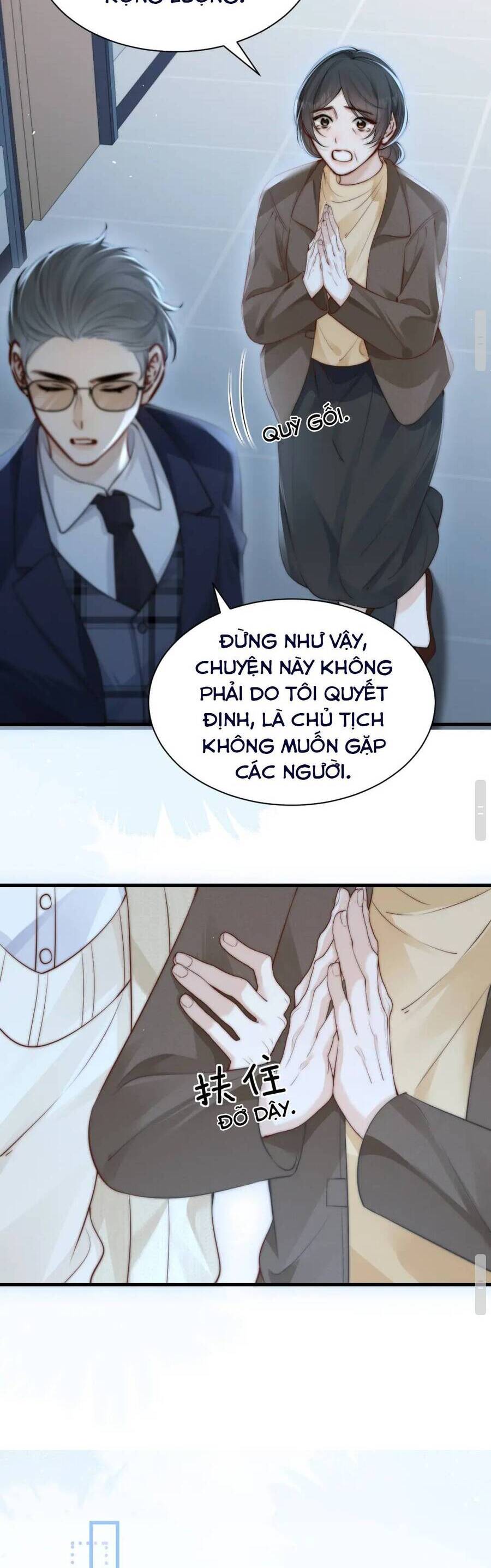 Em Có Nghe Thấy Tôi Nói Không - Chapter 30