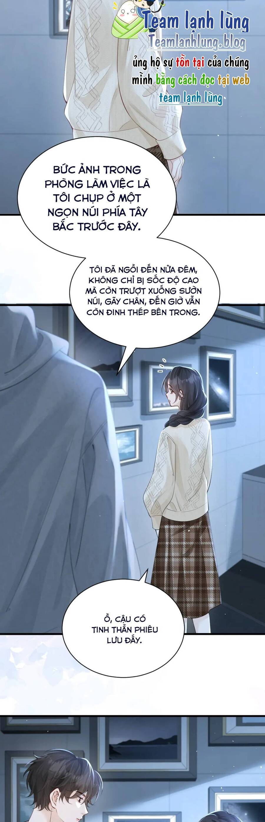 Em Có Nghe Thấy Tôi Nói Không - Chapter 30