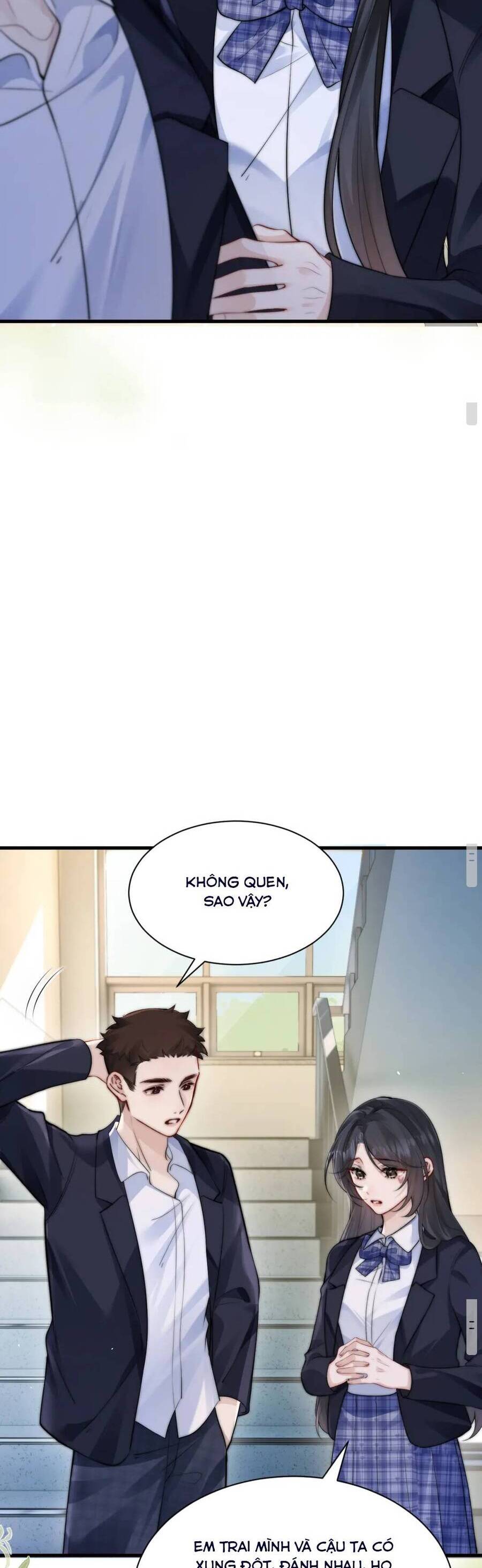 Em Có Nghe Thấy Tôi Nói Không - Chapter 31