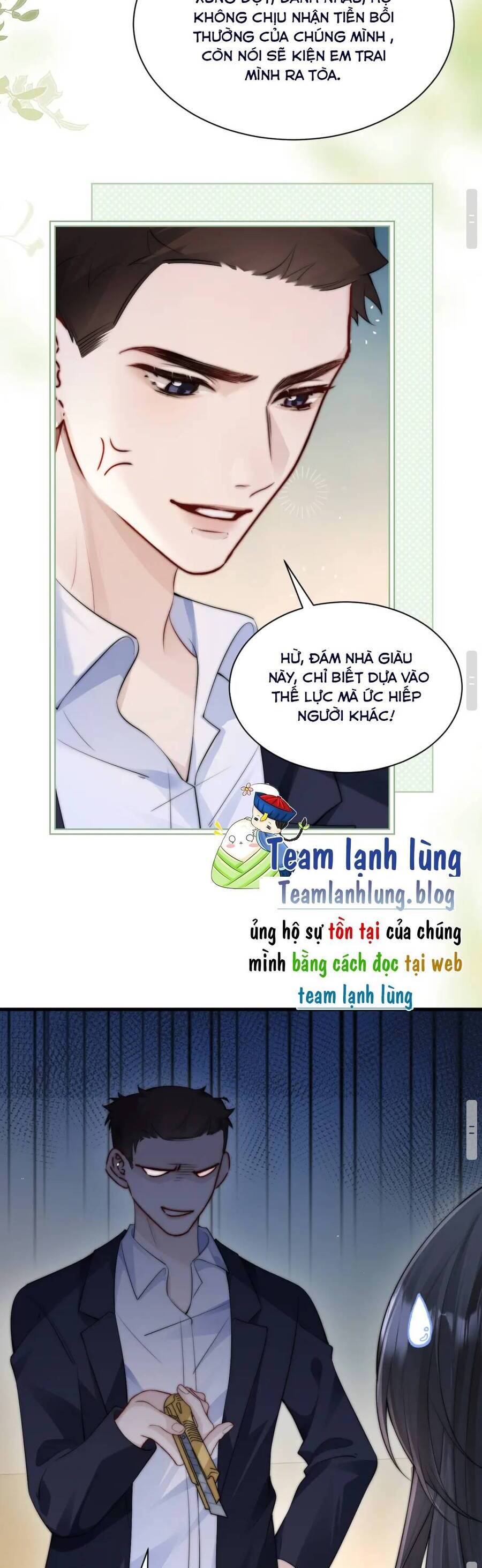 Em Có Nghe Thấy Tôi Nói Không - Chapter 31