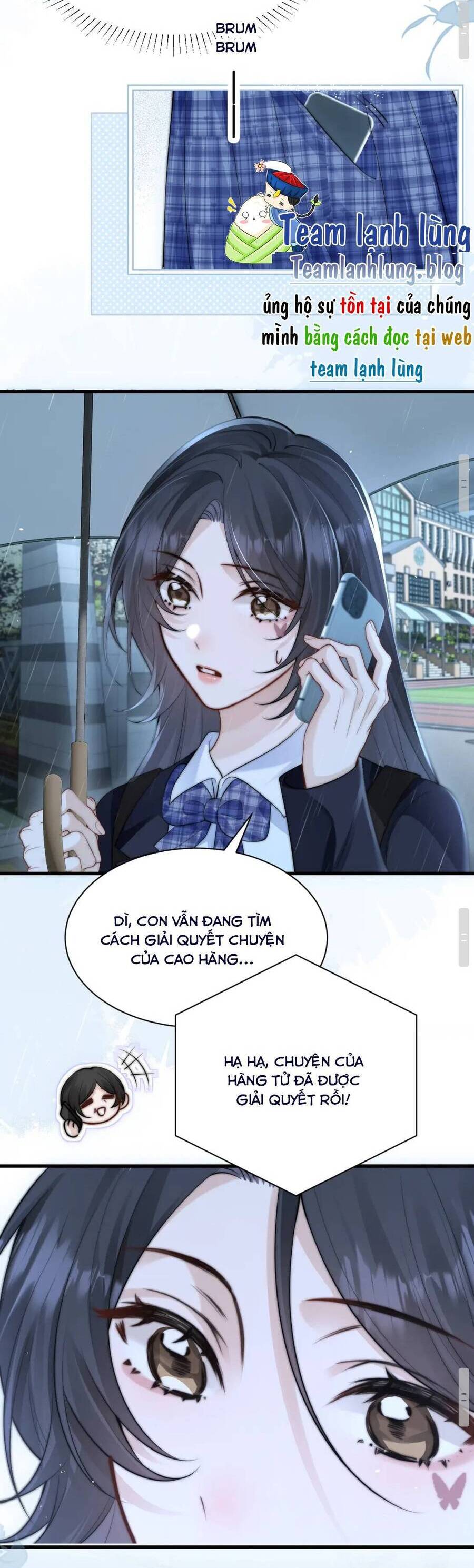 Em Có Nghe Thấy Tôi Nói Không - Chapter 31