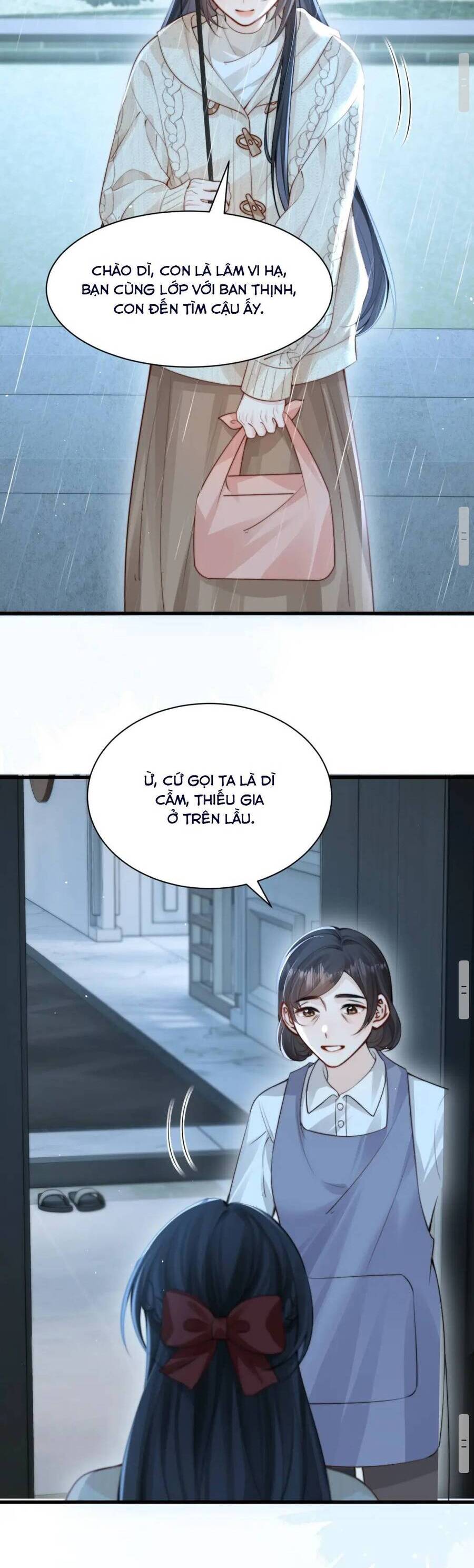 Em Có Nghe Thấy Tôi Nói Không - Chapter 31