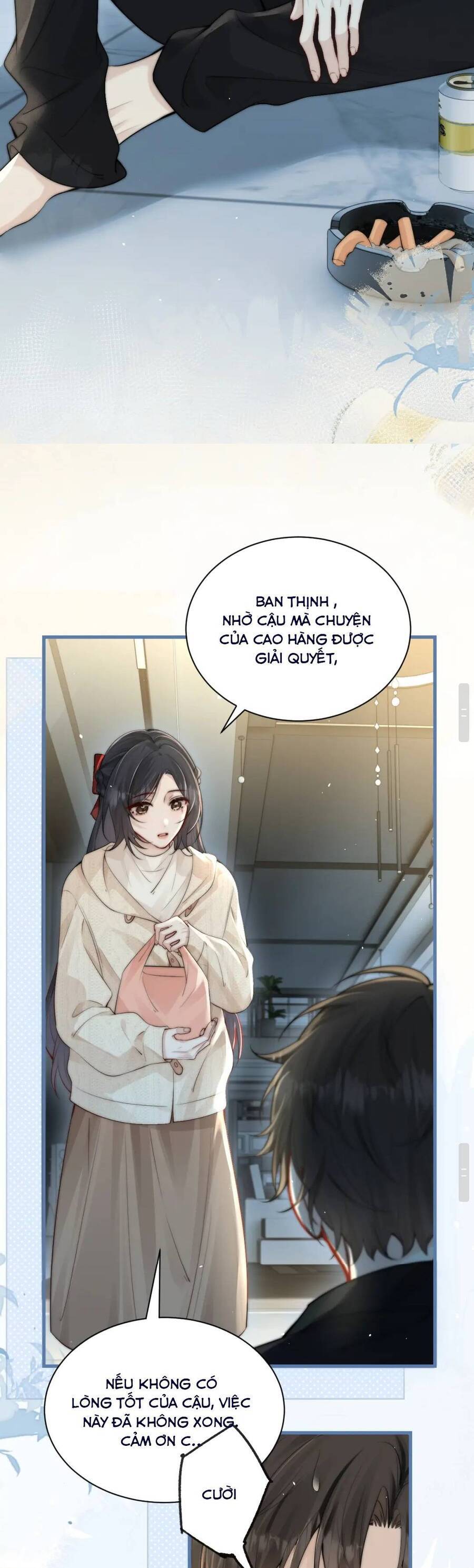 Em Có Nghe Thấy Tôi Nói Không - Chapter 31