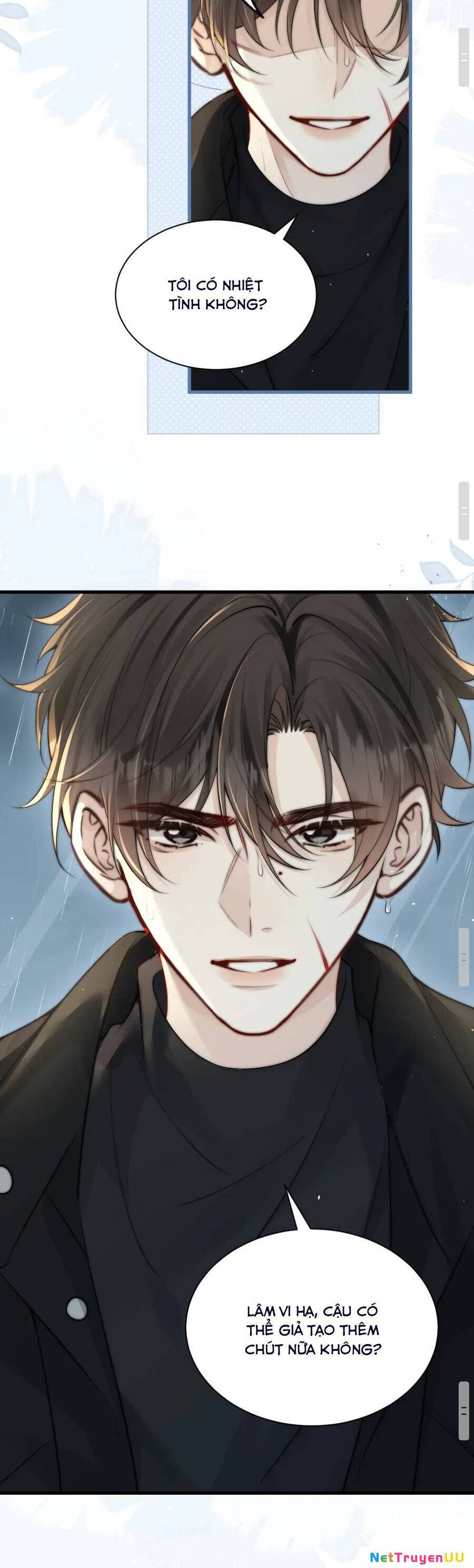 Em Có Nghe Thấy Tôi Nói Không - Chapter 31