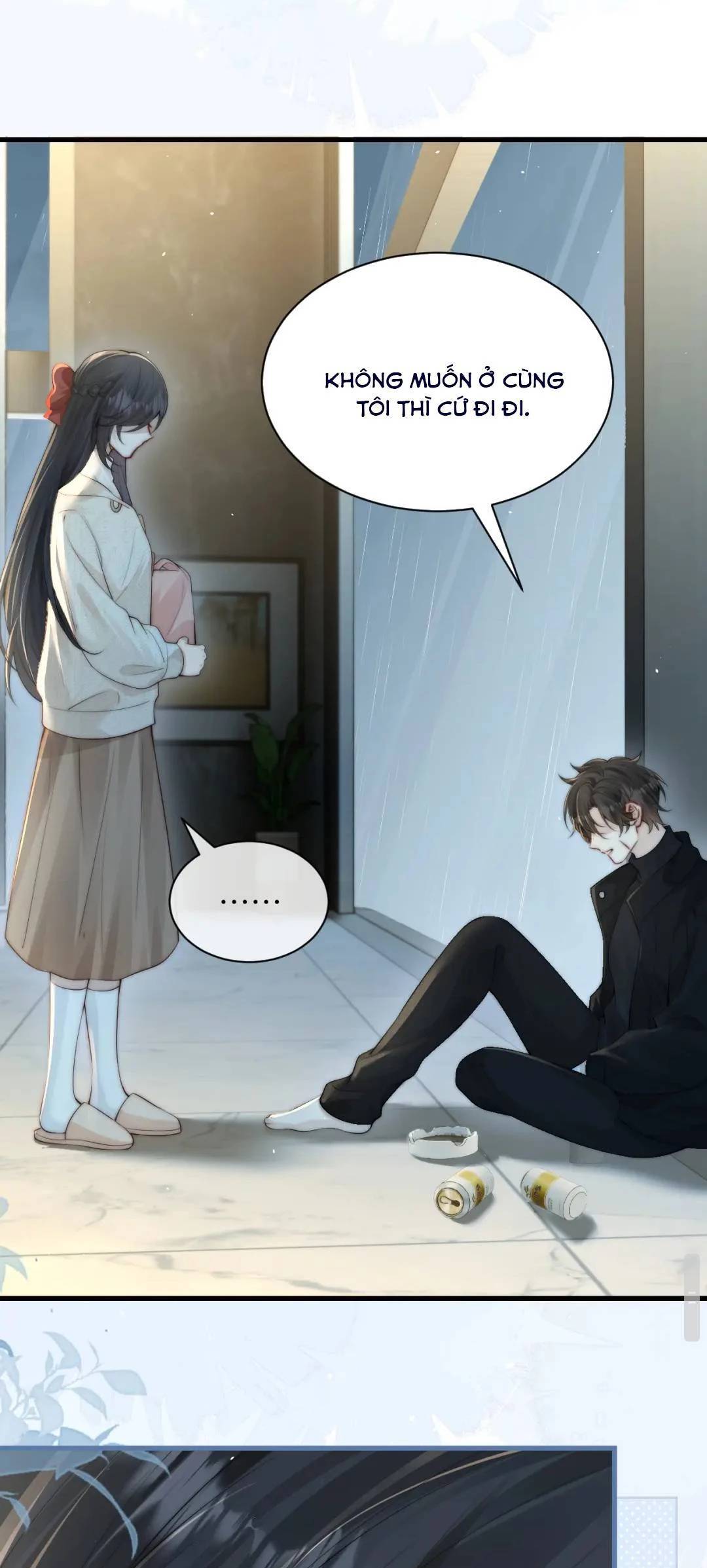 Em Có Nghe Thấy Tôi Nói Không - Chapter 31