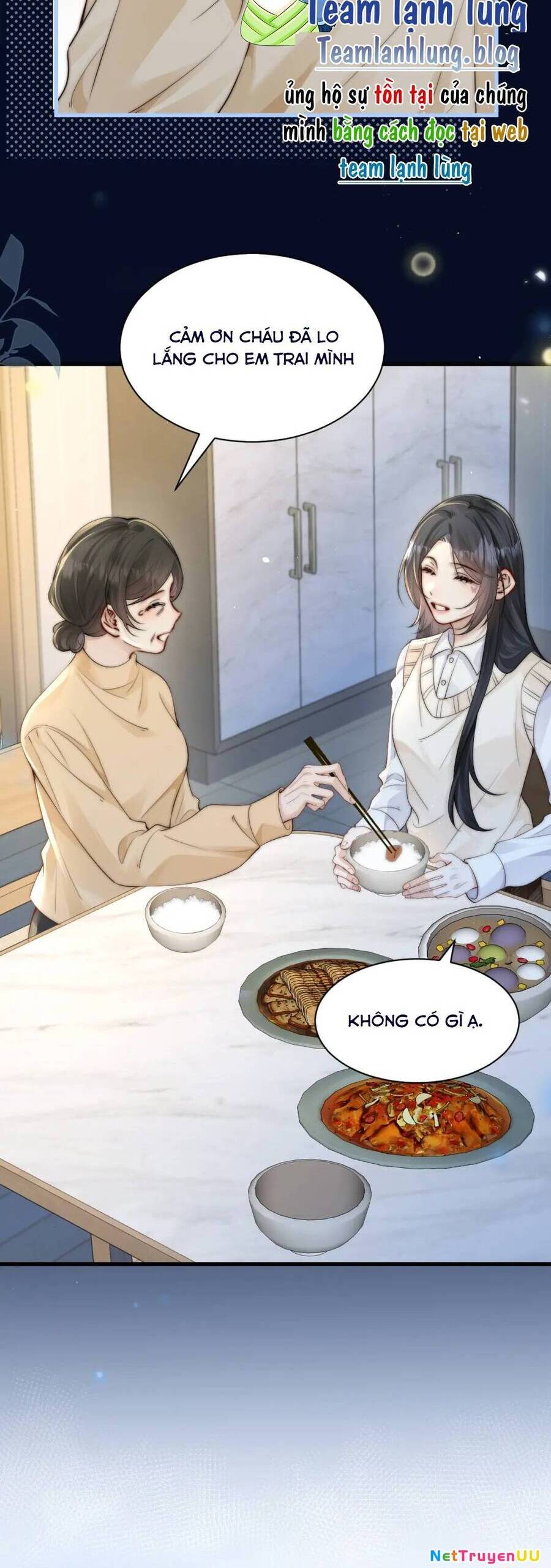 Em Có Nghe Thấy Tôi Nói Không - Chapter 31