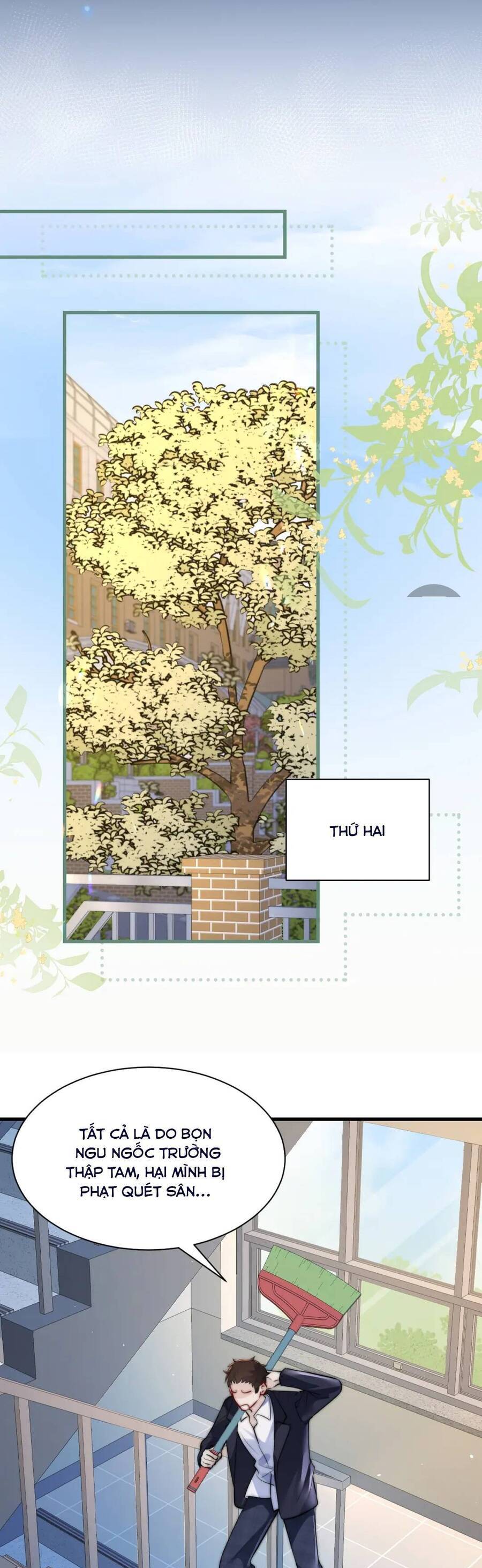 Em Có Nghe Thấy Tôi Nói Không - Chapter 31