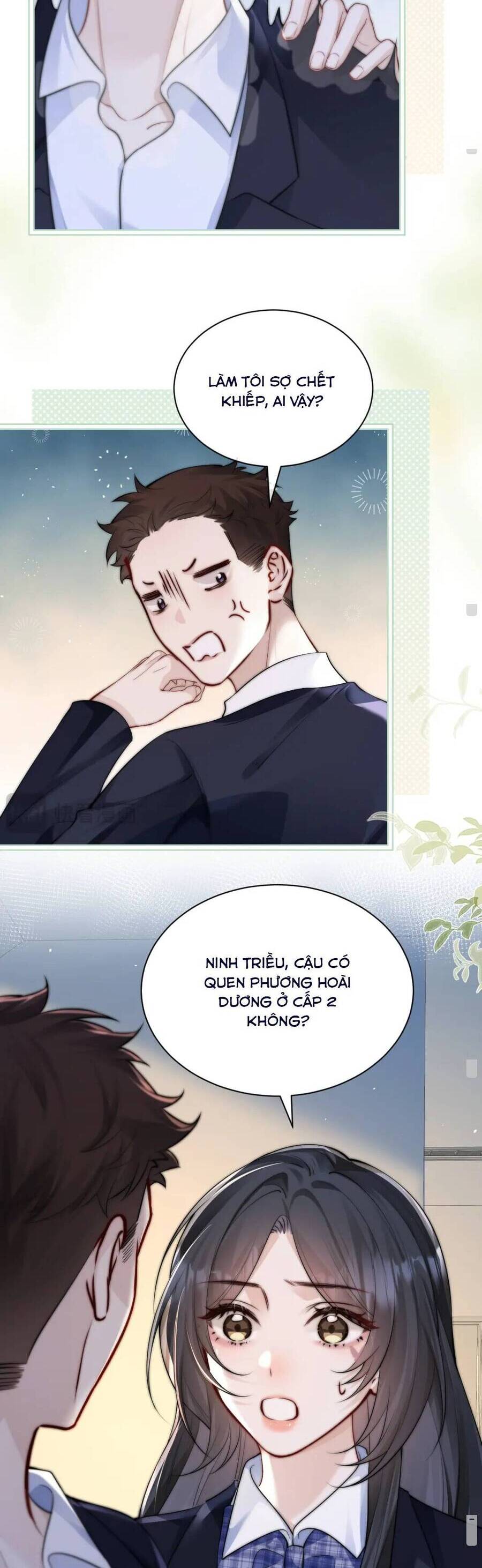Em Có Nghe Thấy Tôi Nói Không - Chapter 31
