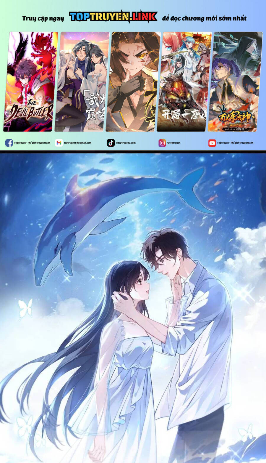 Em Có Nghe Thấy Tôi Nói Không - Chapter 32