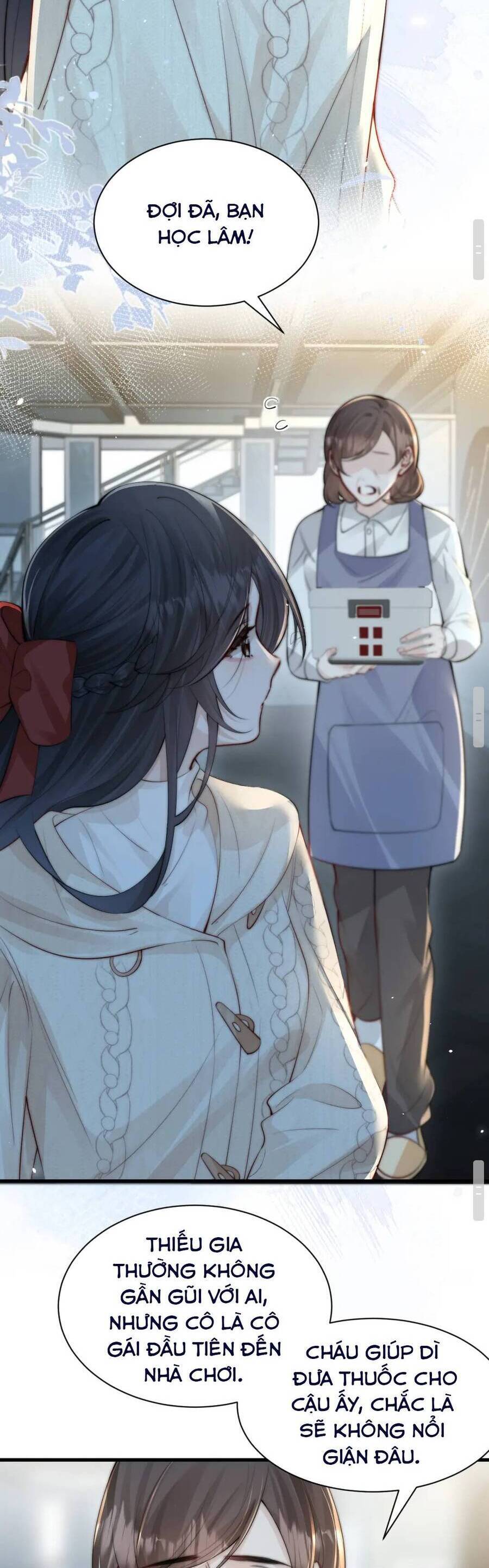 Em Có Nghe Thấy Tôi Nói Không - Chapter 32