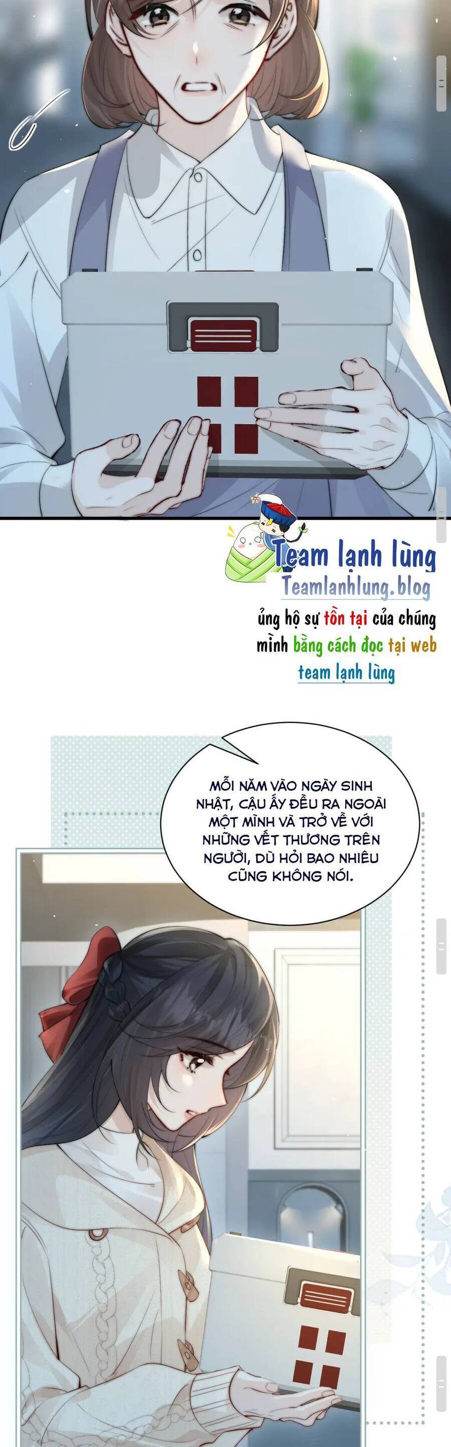 Em Có Nghe Thấy Tôi Nói Không - Chapter 32