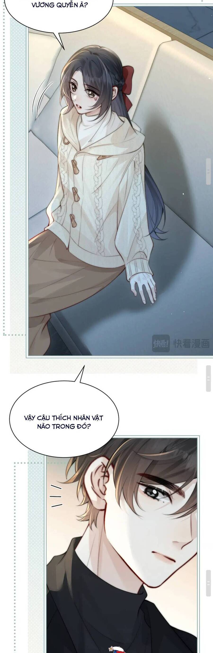 Em Có Nghe Thấy Tôi Nói Không - Chapter 32