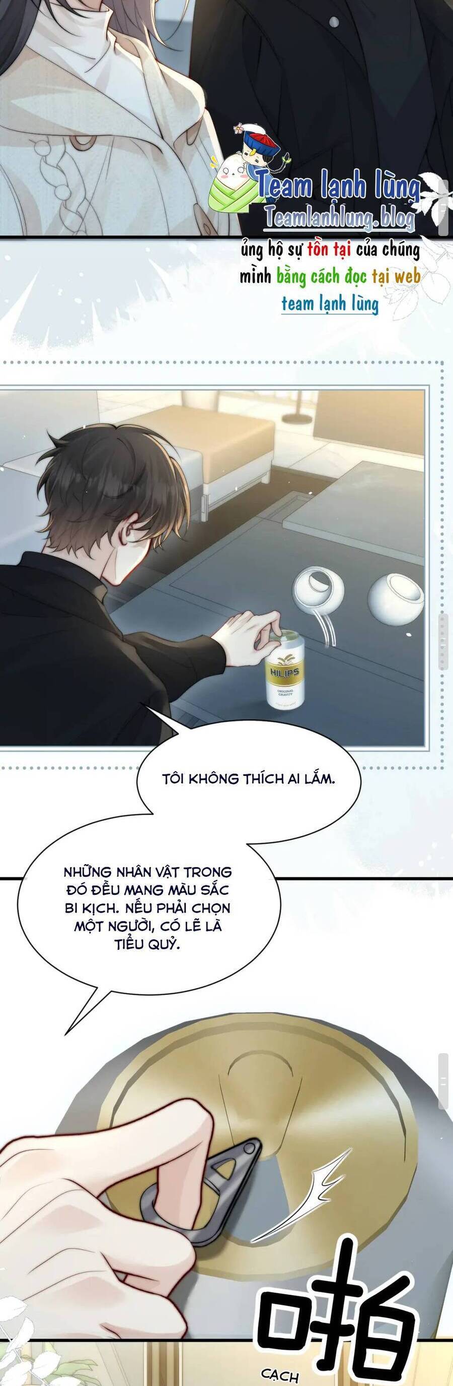 Em Có Nghe Thấy Tôi Nói Không - Chapter 32