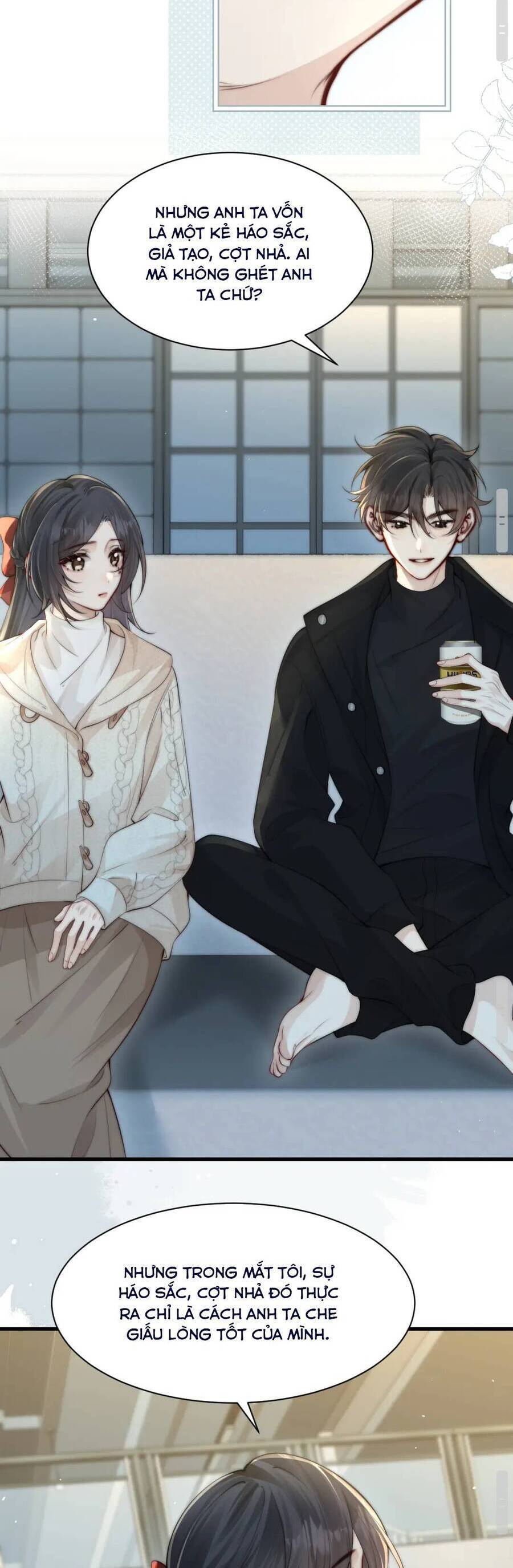 Em Có Nghe Thấy Tôi Nói Không - Chapter 32