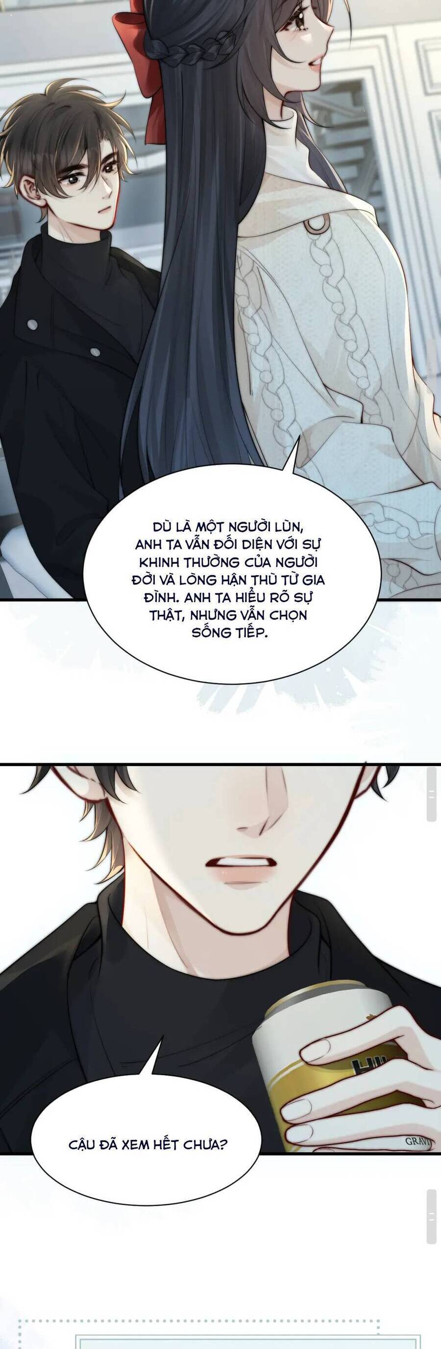 Em Có Nghe Thấy Tôi Nói Không - Chapter 32
