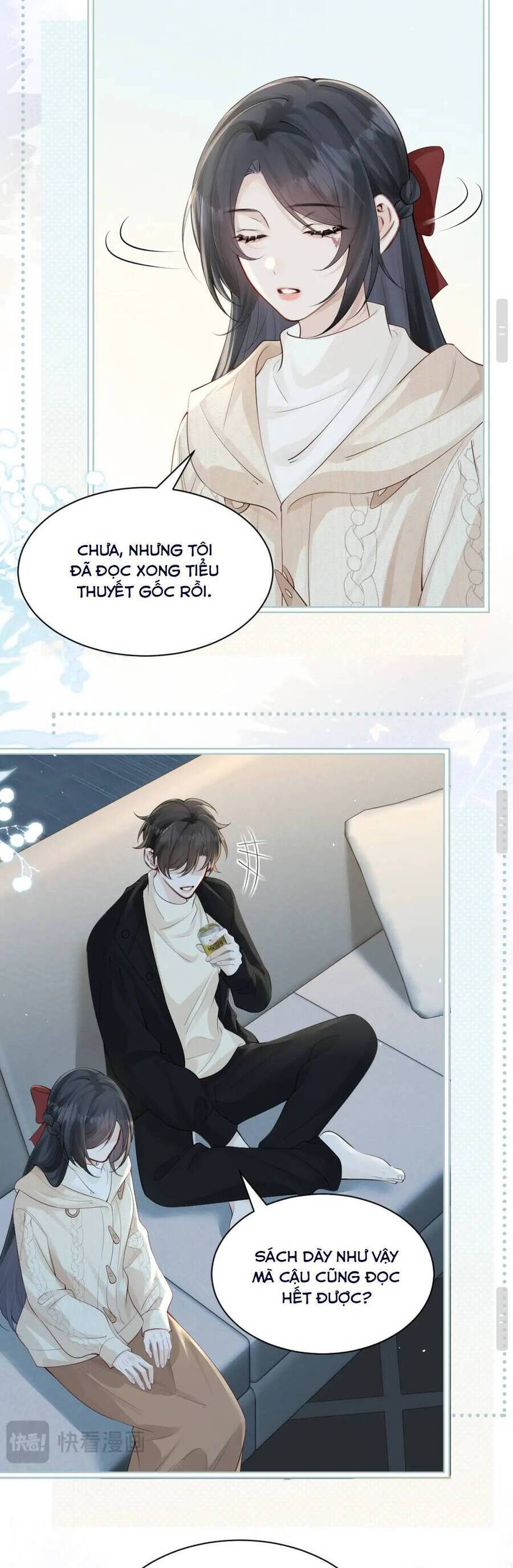 Em Có Nghe Thấy Tôi Nói Không - Chapter 32