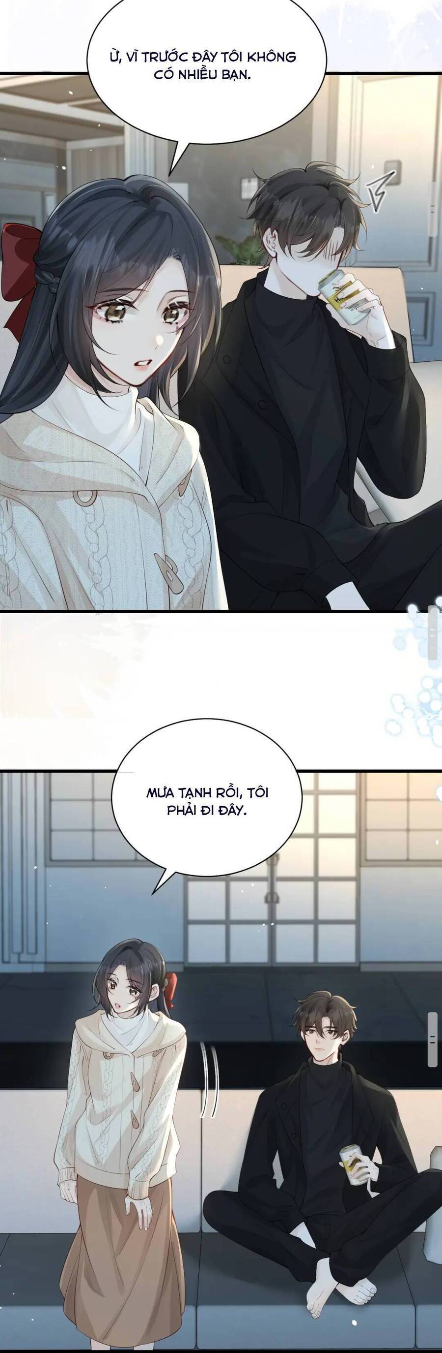 Em Có Nghe Thấy Tôi Nói Không - Chapter 32