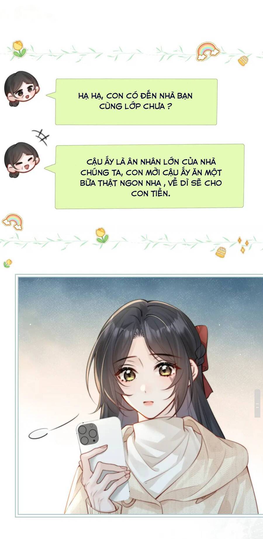 Em Có Nghe Thấy Tôi Nói Không - Chapter 32