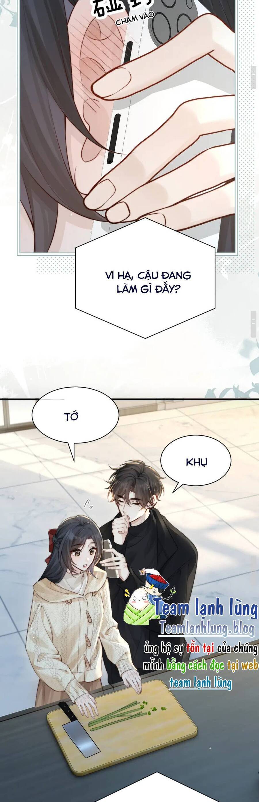Em Có Nghe Thấy Tôi Nói Không - Chapter 33