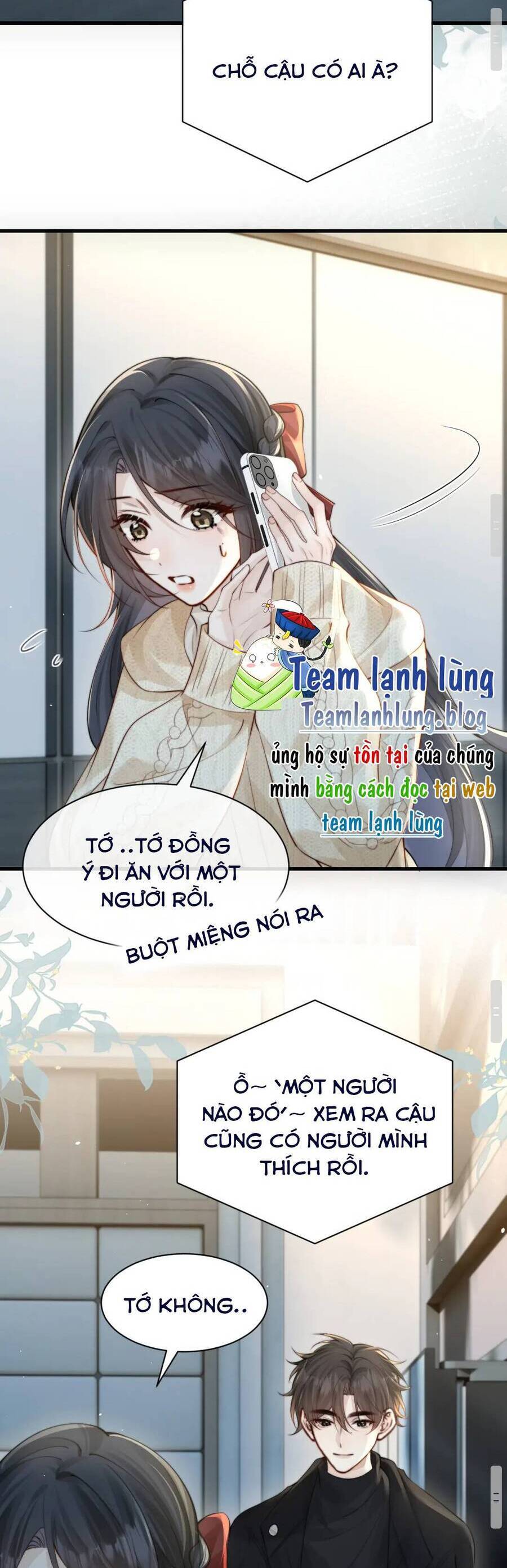 Em Có Nghe Thấy Tôi Nói Không - Chapter 33