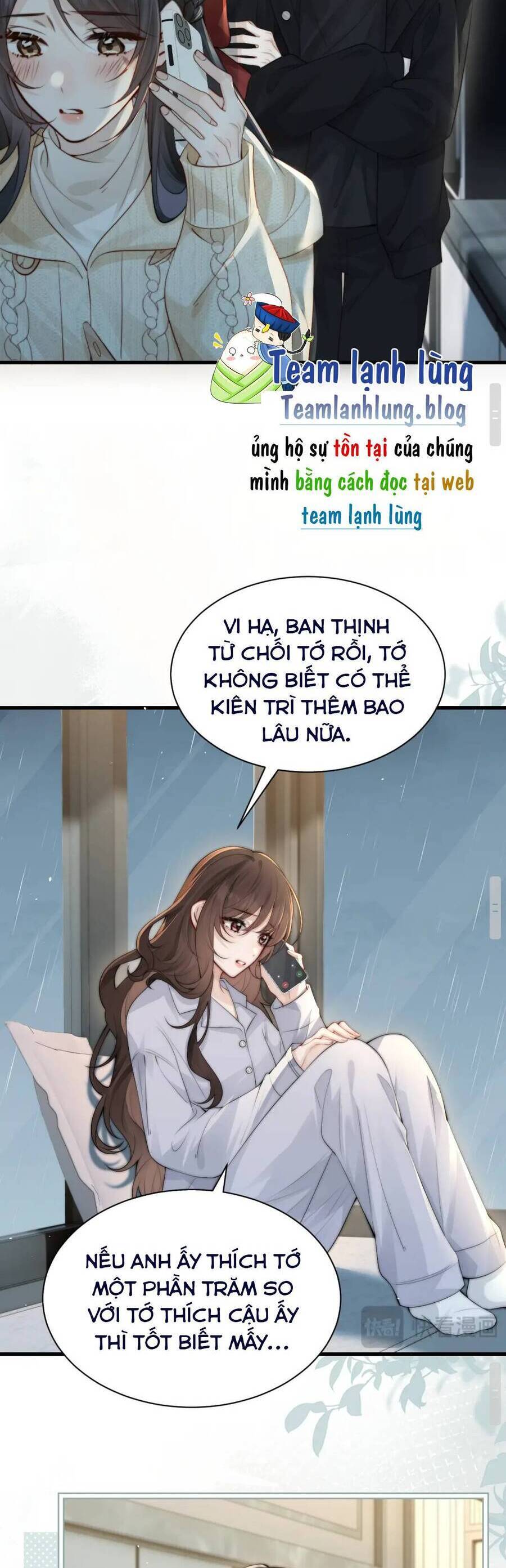 Em Có Nghe Thấy Tôi Nói Không - Chapter 33