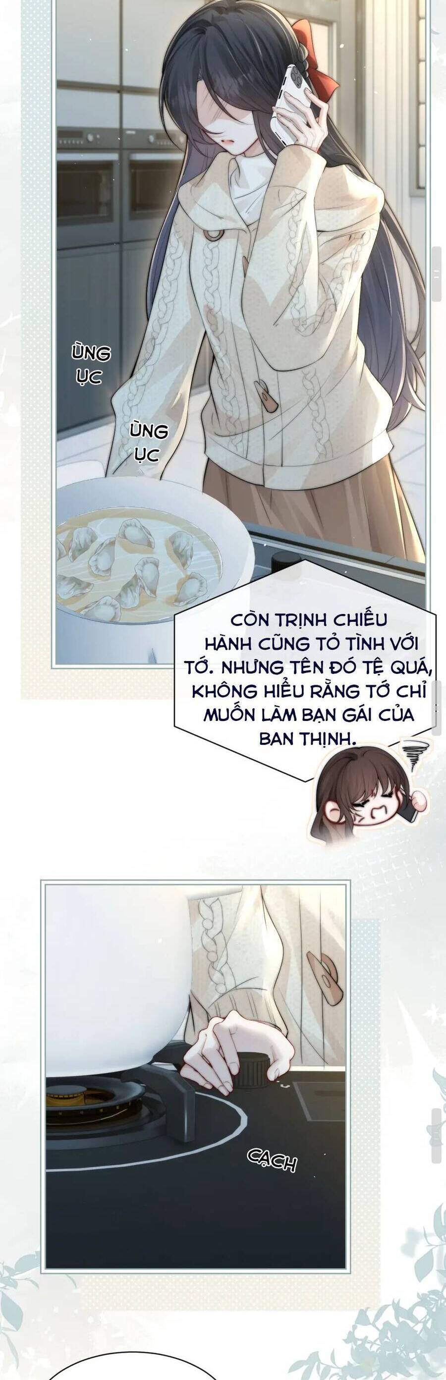 Em Có Nghe Thấy Tôi Nói Không - Chapter 33